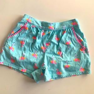 Oshkosh flamingo shorts